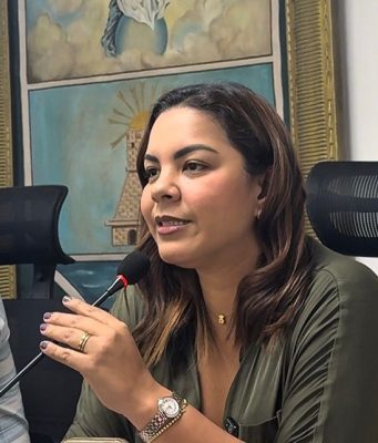 Concejal Alejandra Santos impulsa debate sobre reciclaje y cultura ciudadana en Santa Marta