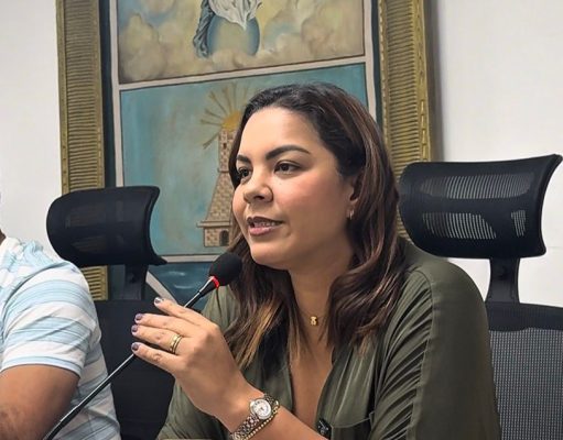Concejal Alejandra Santos impulsa debate sobre reciclaje y cultura ciudadana en Santa Marta