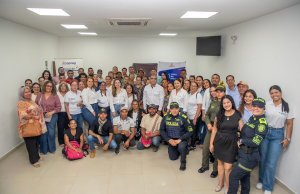 CamComercio pone en marcha la Ventanilla Única Empresarial en El Banco