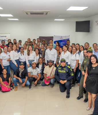 CamComercio pone en marcha la Ventanilla Única Empresarial en El Banco