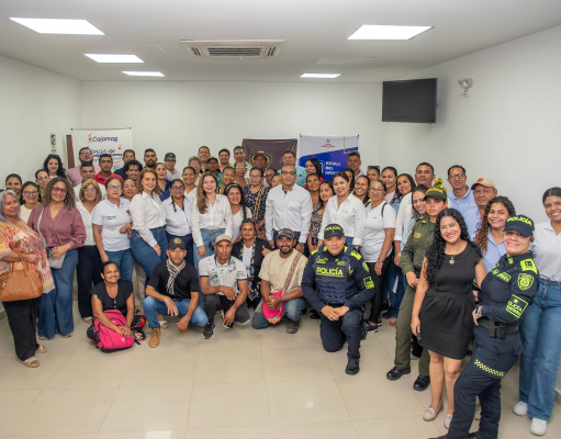 CamComercio pone en marcha la Ventanilla Única Empresarial en El Banco