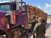 CORPAMAG realizó operativo de control al tráfico de especies forestales.