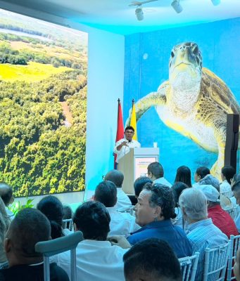 CORPAMAG presentó avances de la vigencia 2025 en audiencia pública