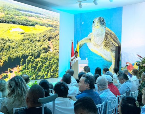 CORPAMAG presentó avances de la vigencia 2025 en audiencia pública