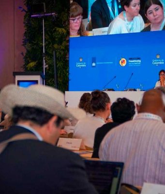 En Santa Marta se definió hoja de ruta para avanzar hacia un mundo libre de combustibles fósiles