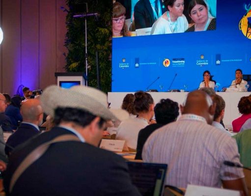 En Santa Marta se definió hoja de ruta para avanzar hacia un mundo libre de combustibles fósiles