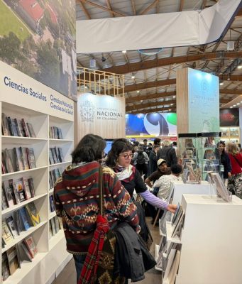 UNIMAGDALENA desarrolla agenda académica y cultural en la FILBo