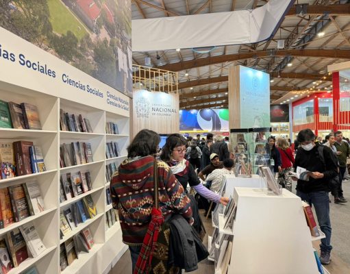 UNIMAGDALENA desarrolla agenda académica y cultural en la FILBo