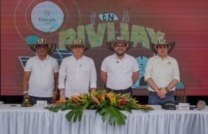 Pivijay /Inauguran granja solar con Transición Energética Justa