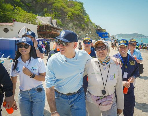 Santa Marta se consolida como destino preferido en Semana Santa