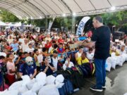 Alcalde Carlos Pinedo anuncia inversión de casi $4.000 millones en El Pantano y sus alrededores