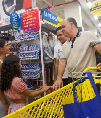 Santa Marta fortalece el bienestar de las madres con el programa ‘Cero Desnutrición’