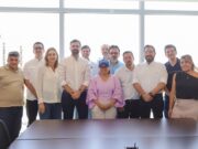 CamComercio y Gobernación avanzan en agenda que impulsa proyectos estratégicos