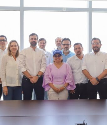 CamComercio y Gobernación avanzan en agenda que impulsa proyectos estratégicos