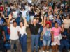 “Hicimos realidad el sueño de 429 familias de tener casa propia”: alcalde Pinedo
