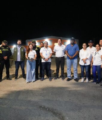 Corpamag, Alcaldía y el Dadsa realizan operativo contra la contaminación acústica en Bonda