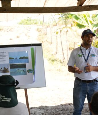 CORPAMAG socializó proyecto para intervención de 3.1 kilómetros del río Sevilla