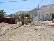 Alcaldía reinicia los trabajos en el Colector Pescaíto