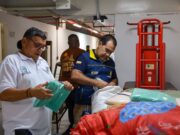 Alcaldía gestiona ayudas para afectados por el frente frío ante el Gobierno Nacional