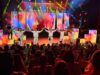 V de Vinilo puso a vibrar el Teatro Cajamag