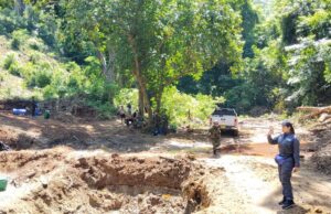 Operación “Mariscal” destapa expansión de minería ilegal en Ciénaga