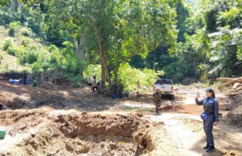 Operación “Mariscal” destapa expansión de minería ilegal en Ciénaga