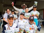 En enero-abril el Fondo Nacional del Ganado entregó 849.550 vasos de leche a poblaciones vulnerables