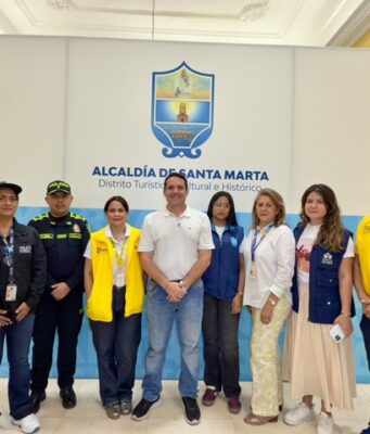 Alcaldía Distrital resalta participación ciudadana y desarrollo normal de elecciones