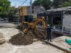 Alcaldía avanza en la recuperación integral de la malla vial