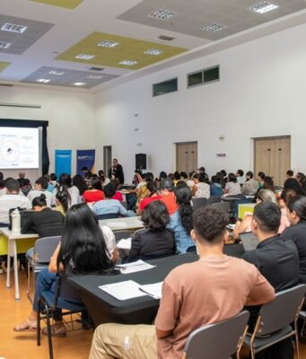 Más de 120 emprendedores participaron en el tercer BootCamp de ‘Eleva 500+’