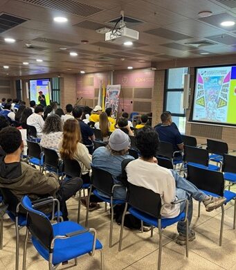 UNIMAGDALENA clausuró el Cuarto Congreso de Cine y Audiovisuales