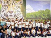 Zona Bananera /CORPAMAG realizó capacitación a estudiantes en Conciencia Ambiental