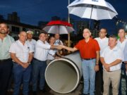 “Vamos a recuperar El Rodadero en todo su contexto”: alcalde Pinedo