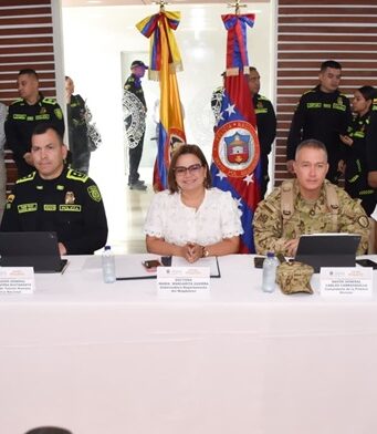 “El Magdalena respeto la democracia en las elecciones presidenciales”: Gobernadora Guerra