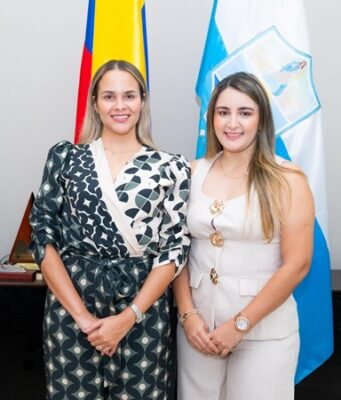 Gobierno de Pinedo designa en Promoción Social a Eyleen Ruiz