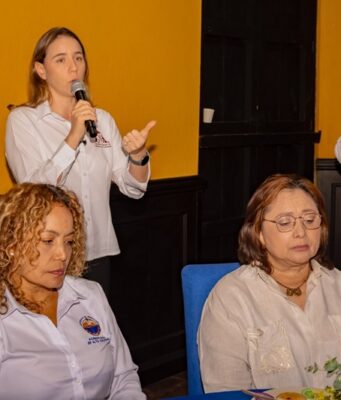 Empresarios reconocen capacidad de mejora y respuesta de UNIMAGDALENA