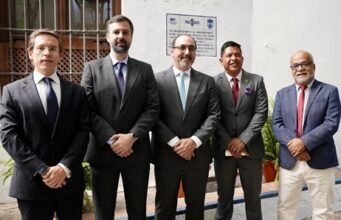 Misión internacional en España abre oportunidades de cooperación e innovación para Santa Marta y el Magdalena
