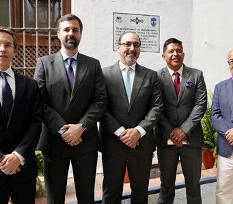 Misión internacional en España abre oportunidades de cooperación e innovación para Santa Marta y el Magdalena