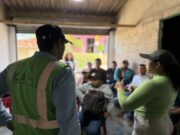 Mujeres rurales fortalecen producción apícola y avanzan hacia la certificación de sus predios