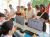 Alcaldía al Barrio llegó a El Milagro con toda su oferta institucional