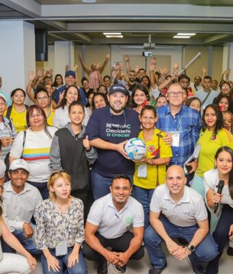 CamComercio abre convocatoria de Empréndelo 2026 para fortalecer 300 unidades productivas