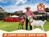 PANACA VIAJERO llega a Santa Marta