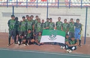 Escuela de Fútbol Talento Pivijayero participa en el Mundialito de Fútbol en Santa Marta