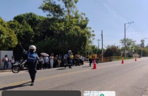Aracataca ejemplo en seguridad vial destaca cero siniestros durante puente festivo del mes de junio