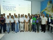 CORPAMAG y AUGURA lideraron mesa técnica agroclimática para fortalecer acciones frente al Fenómeno de El Niño