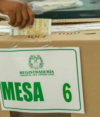 Alcaldía adopta medidas de orden público y seguridad para Elecciones