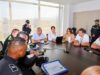 Alcalde Carlos Pinedo lidera PMU frente a bloqueos en la zona rural
