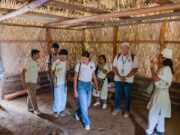 UNIMAGDALENA inaugura “Ga’kʉnamʉ Uraka”, casa de diálogo en la comunidad de Kutunsama