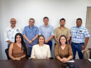 Balance positivo del Gobierno Pinedo tras reunión de seguimiento con CAF