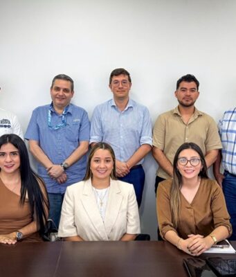 Balance positivo del Gobierno Pinedo tras reunión de seguimiento con CAF